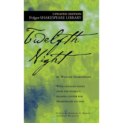 Twelfth Night: Or What You Will - Mass Market Paperbound
