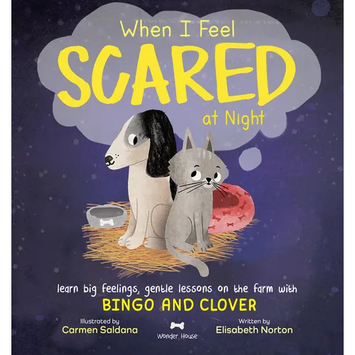When I Feel Scared at Night - Paperback