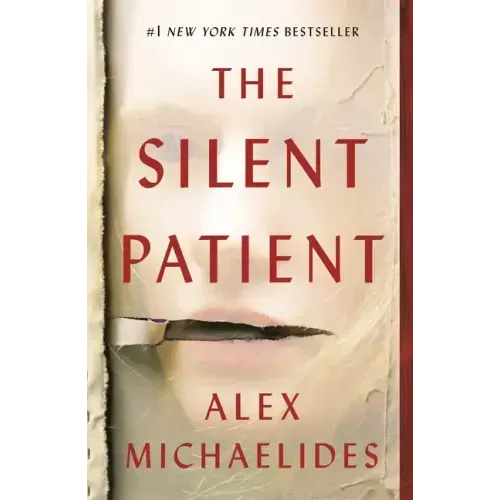 The Silent Patient - Paperback