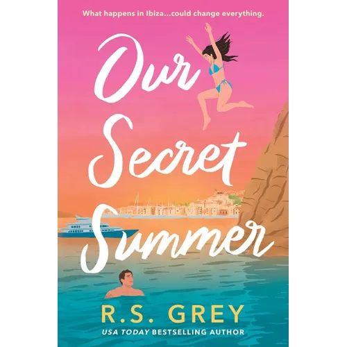 Our Secret Summer (Standard Edition) - Paperback