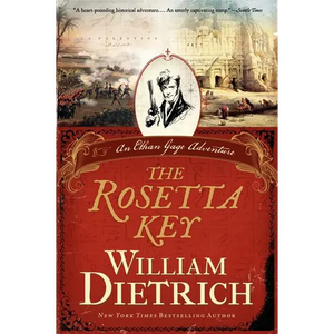 The Rosetta Key - Paperback