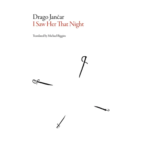 I Saw Her That Night - Paperback