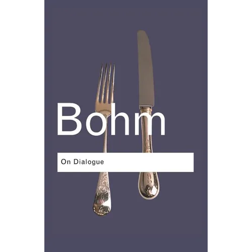 On Dialogue - Paperback