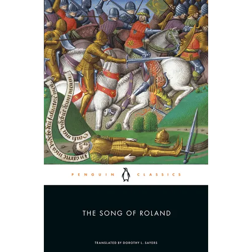 The Song of Roland - Paperback