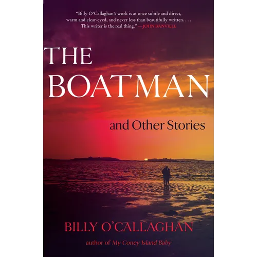 The Boatman and Other Stories - Paperback