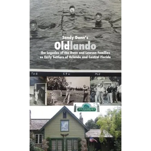 Sandy Dann's Oldlando - Hardcover