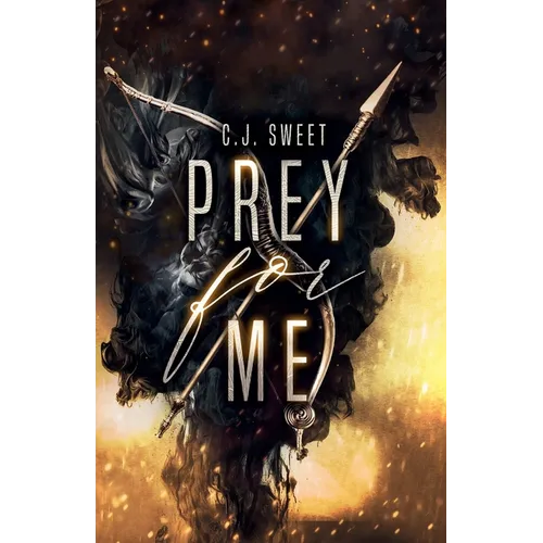 Prey for Me - Paperback