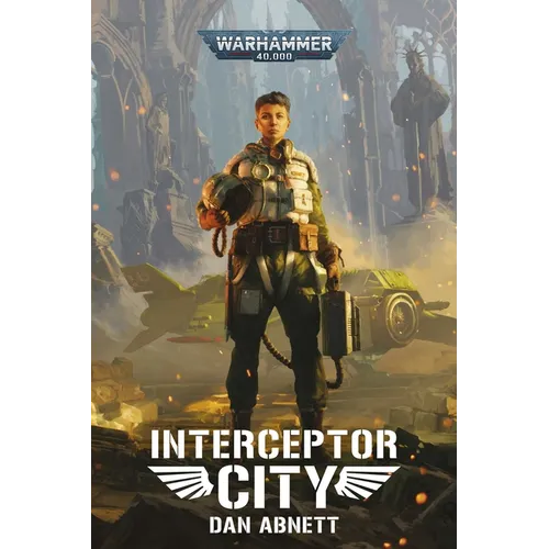 Interceptor City - Paperback