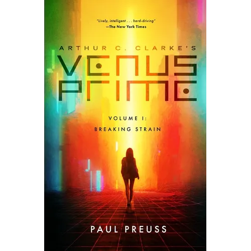 Arthur C. Clarke's Venus Prime 1-Breaking Strain - Paperback