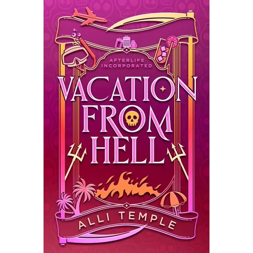 Vacation From Hell - Paperback