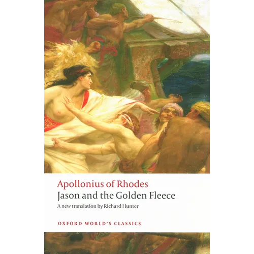 Jason and the Golden Fleece: (The Argonautica) - Paperback