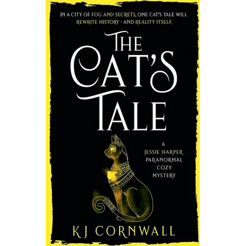 The Cat's Tale: A Paranormal Cozy Mystery - Paperback