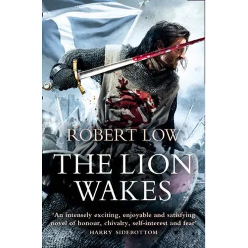 The Lion Wakes - Paperback