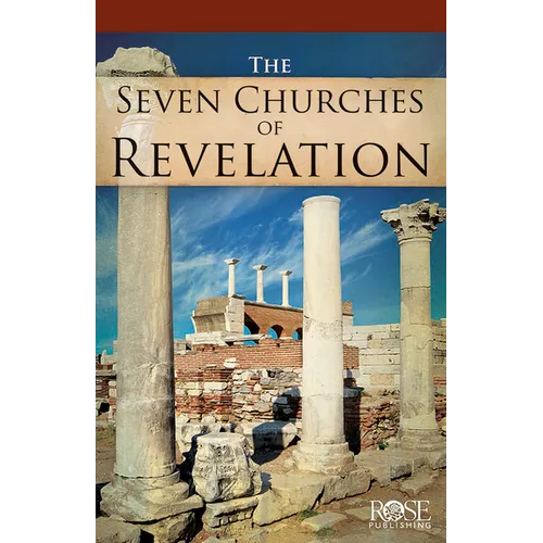 The Seven Churches of Revelation - Paperback
