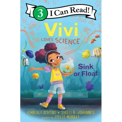 Vivi Loves Science: Sink or Float - Paperback