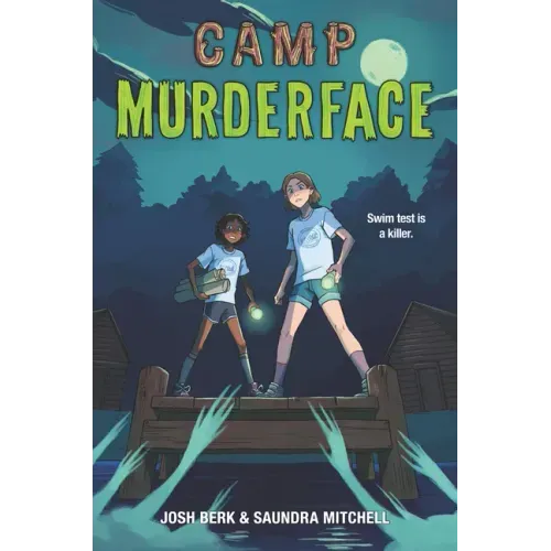 Camp Murderface - Paperback