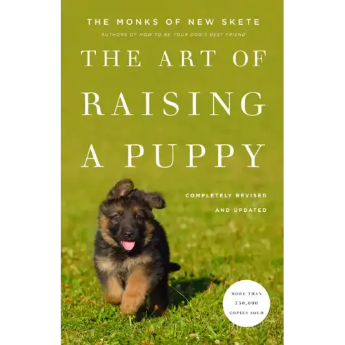 The Art of Raising a Puppy - Hardcover