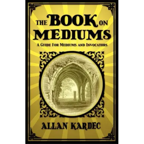 The Book on Mediums - Paperback