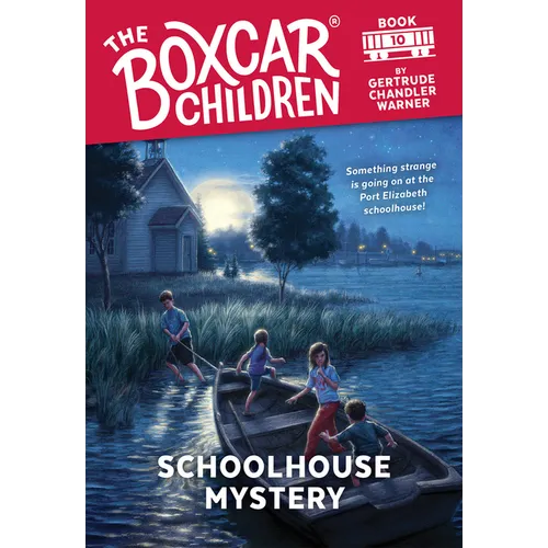 Schoolhouse Mystery - Paperback
