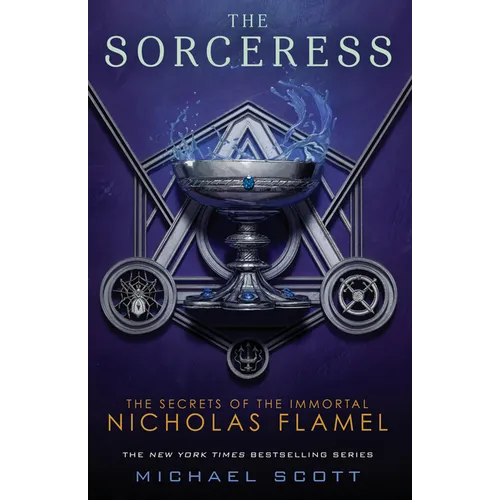 The Sorceress - Paperback