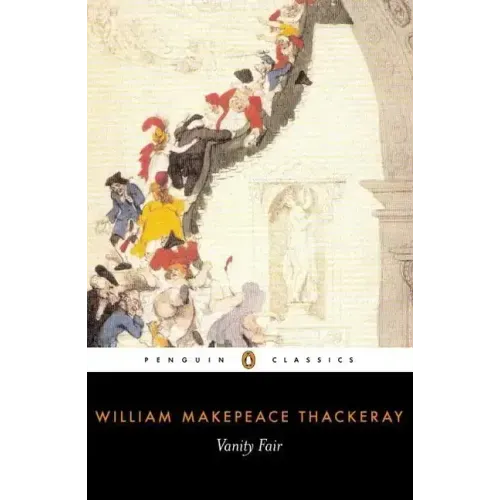 Vanity Fair - Paperback