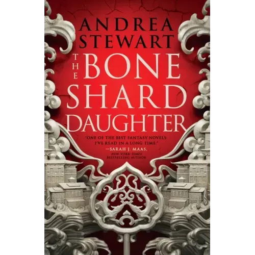 The Bone Shard Daughter - Paperback