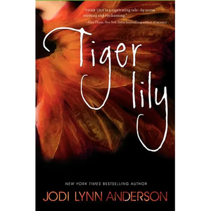 Tiger Lily - Paperback
