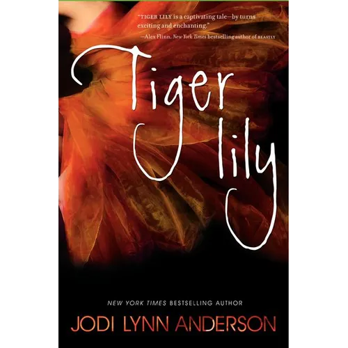 Tiger Lily - Paperback