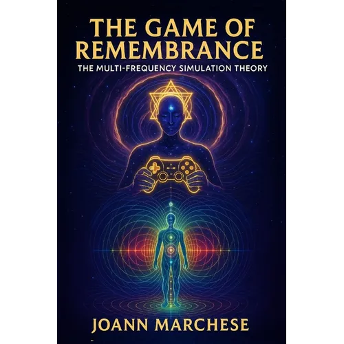 The Game of Remembrance: The Multi-Frequency Simulation Theory - Paperback