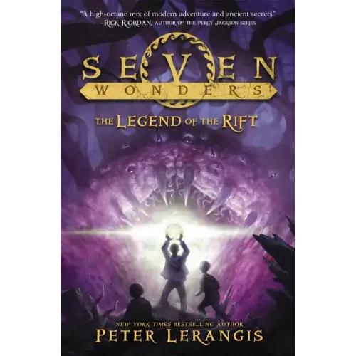 Seven Wonders Book 5: The Legend of the Rift - Paperback