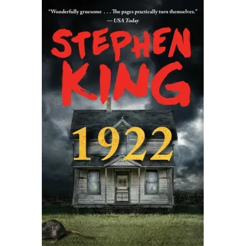 1922 - Paperback