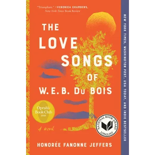 The Love Songs of W.E.B. Du Bois - Paperback