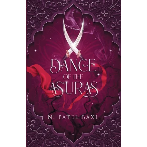 Dance of the Asuras - Paperback