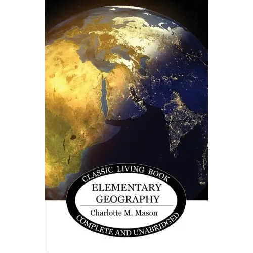 Elementary Geography - Paperback
