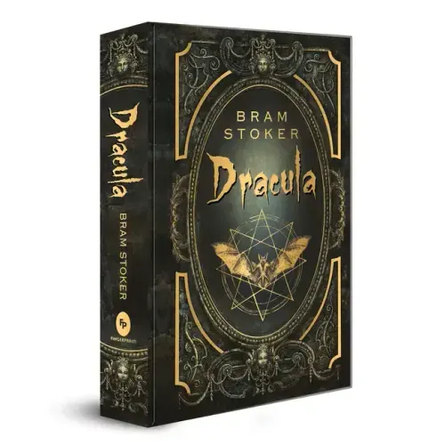 Dracula (Deluxe Hardbound Edition) - Hardcover