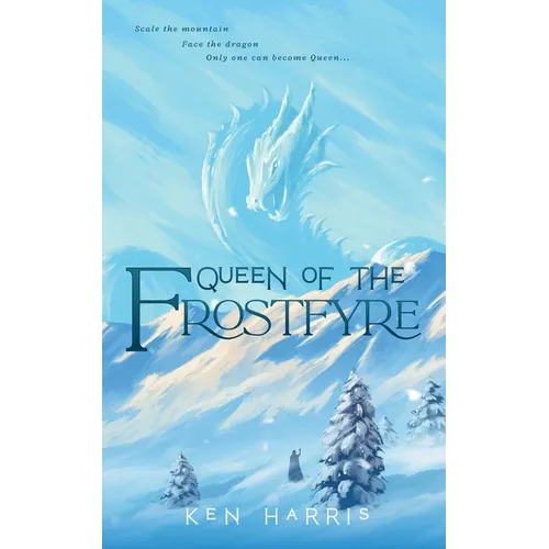 Queen of the Frostfyre - Paperback