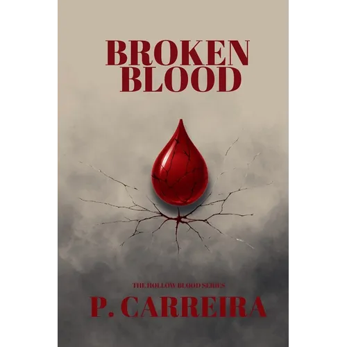 Broken Blood - Paperback