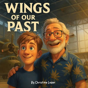 Wings of our past - Paperback