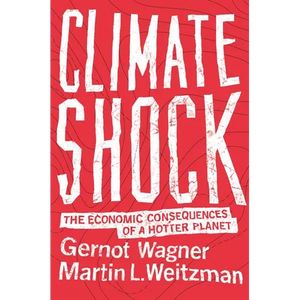 Climate Shock: The Economic Consequences of a Hotter Planet - Paperback