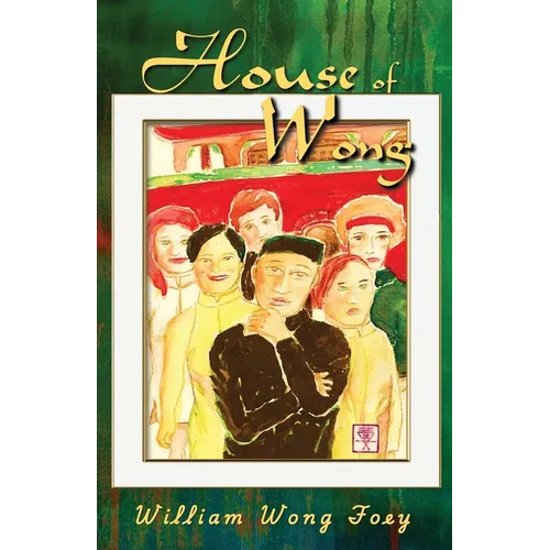 House of Wong - Paperback