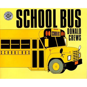 School Bus - Paperback