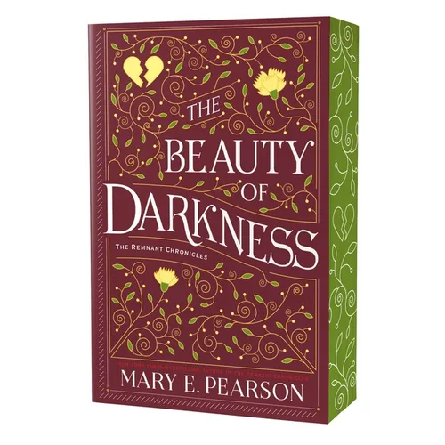 The Beauty of Darkness: The Remnant Chronicles, Book Three - Paperback