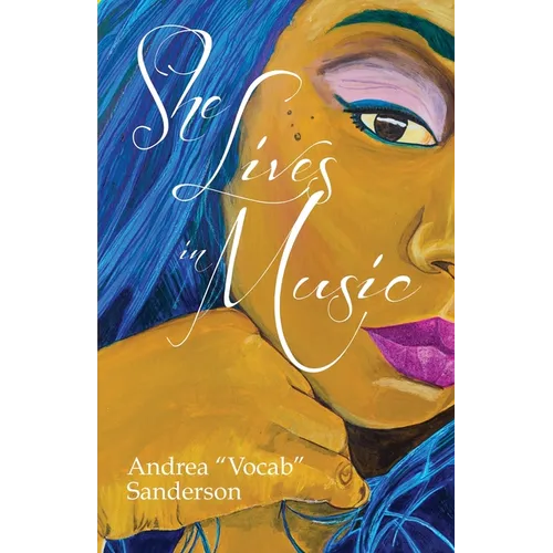 She Lives in Music - Paperback
