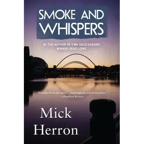 Smoke and Whispers - Paperback