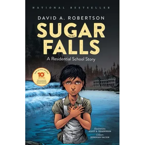 Sugar Falls: A Residential School Story - Paperback