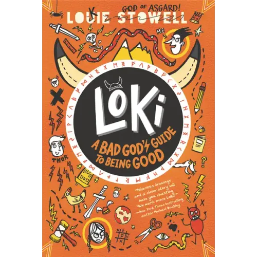 Loki: A Bad God's Guide to Being Good - Paperback