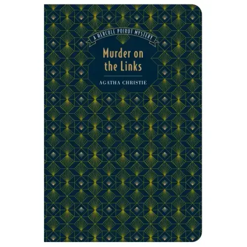 The Murder on the Links - Hardcover