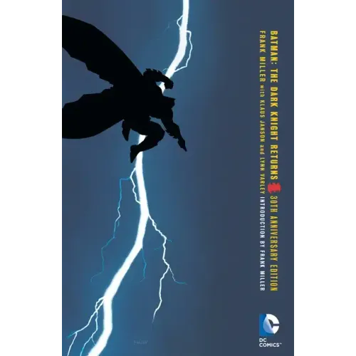 Batman: The Dark Knight Returns - Paperback