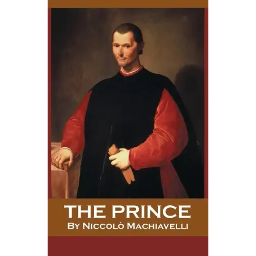 The Prince - Hardcover