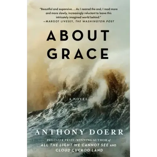 About Grace - Paperback